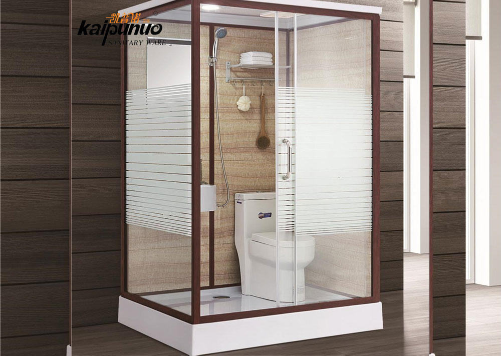  Portable all in one bathroom units