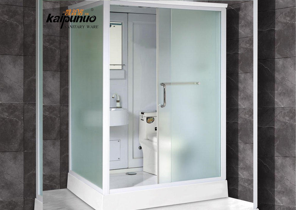 Prefab bathroom modular shower room