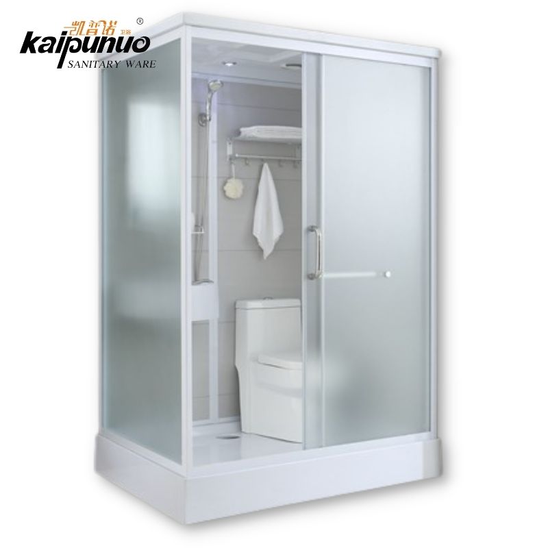 Portable all in one bathroom units