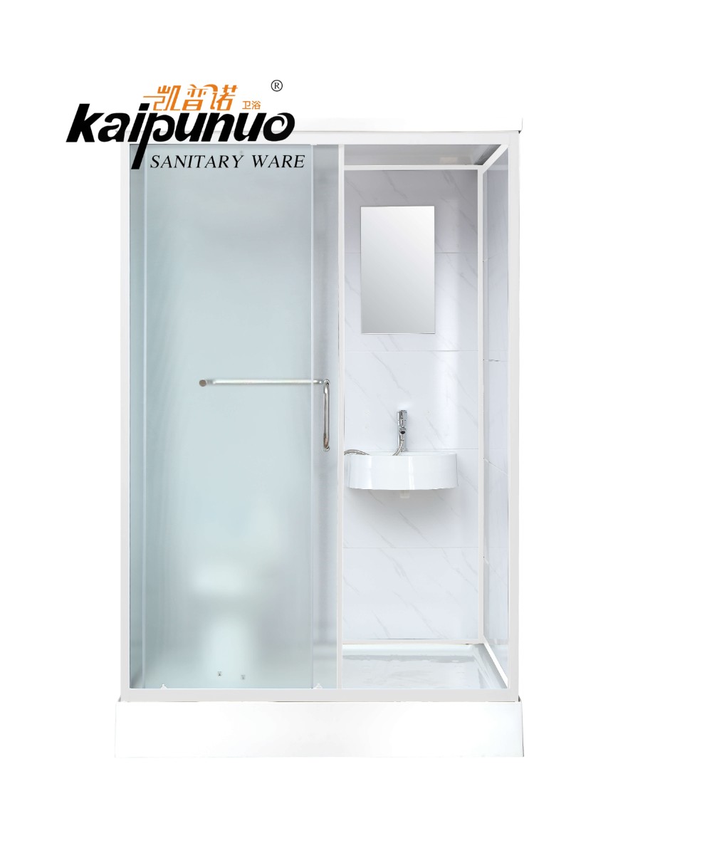 All bathroom units prefab