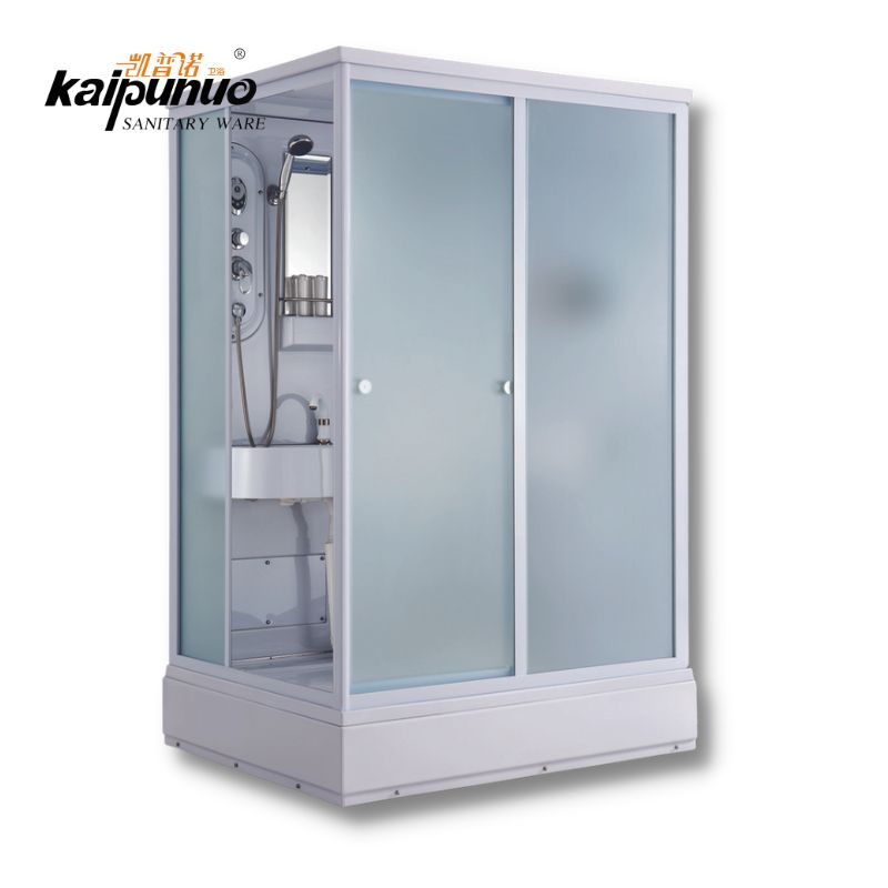 Bathroom pods prefab cabin