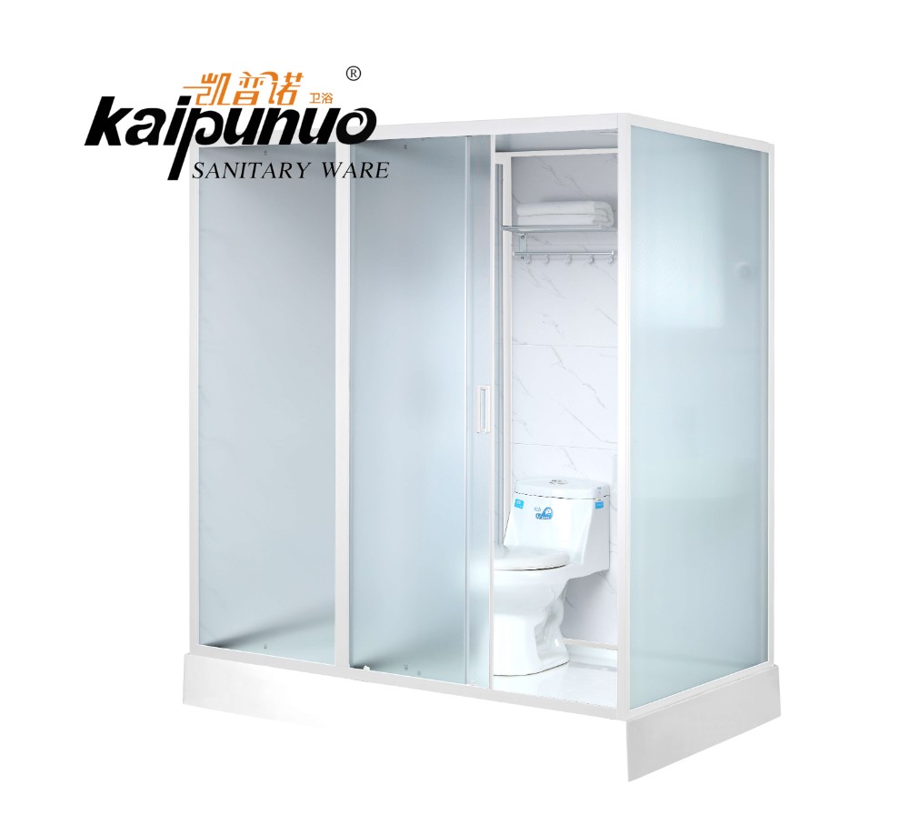 Prefab mobil bathroom