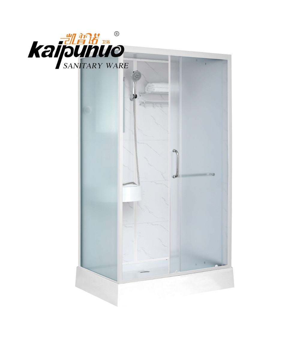 modular bathroom pods