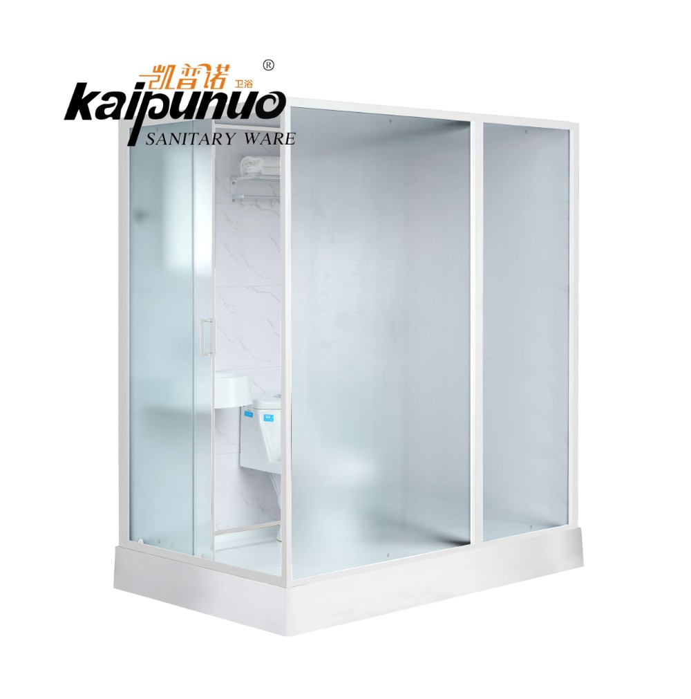 Prefab bathroom toilet