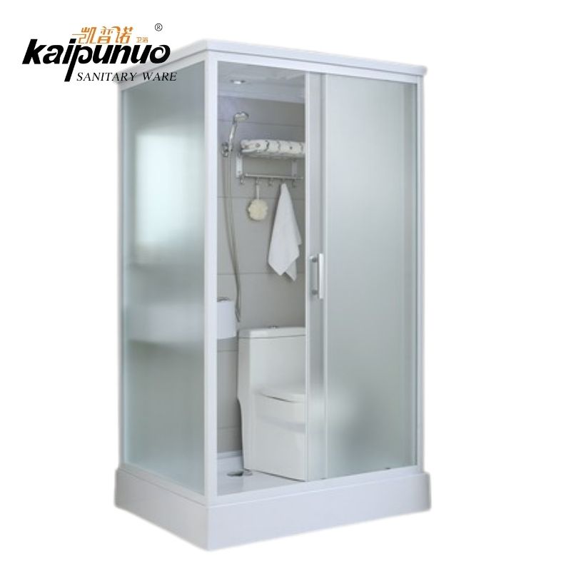 Prefabricated bathroom